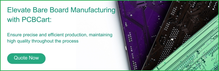 Elevate Bare Board Manufacturing with PCBCart | PCBCart