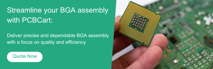 Streamline your BGA assembly with PCBCart | PCBCart