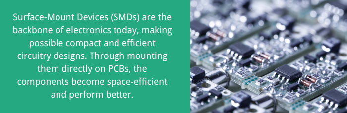 How to Identify SMD Components | PCBCart