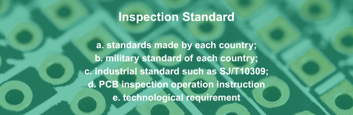 PCB Inspection Standard | PCBCart