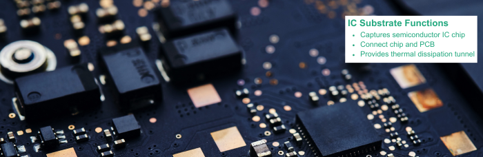IC Substrate Functions | PCBCart