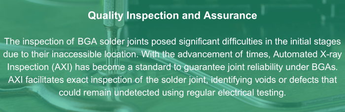 Quality Inspection and Assurance | PCBCart