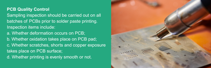 Printed Circuit Board Quality Control | PCBCart