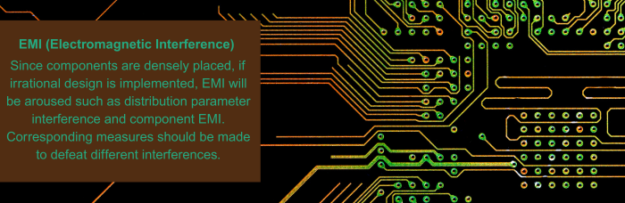 EMI (Electromagnetic Interference) and its restrain | PCBCart
