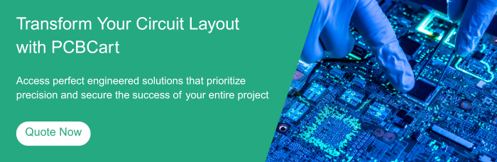 transform your circuit layout | PCBCart