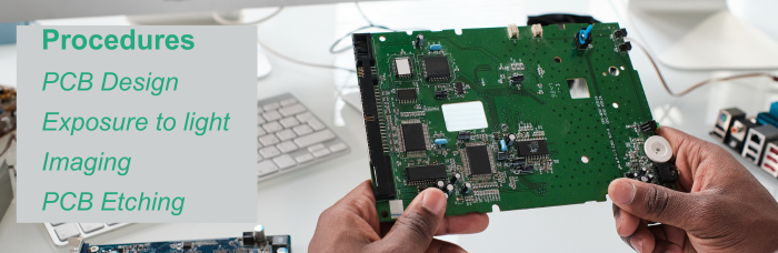 How to Etch Printed Circuit boards at Home | PCBCart
