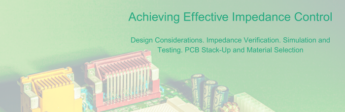 Achieving Effective Impedance Control | PCBCart