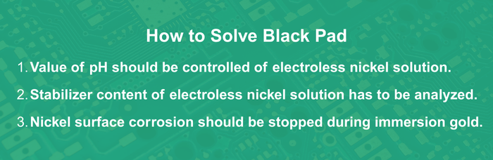 How to Solve Black Pad | PCBCart