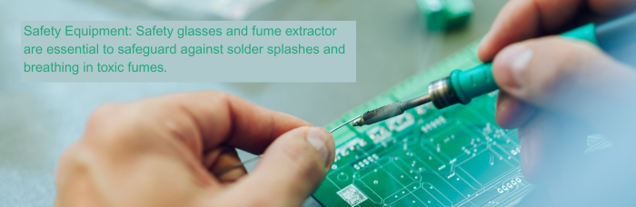 Essential Soldering Tools and Materials | PCBCart