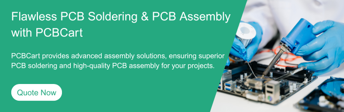Flawless PCB Soldering & PCB Assembly with PCBCart