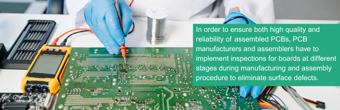 Printed Circuit Board Assembly Inspection Methods | PCBCart