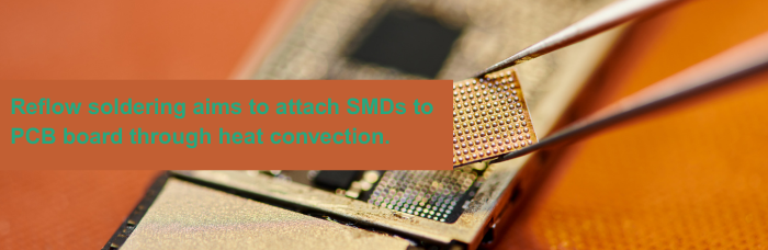 Reflow Soldering | PCBCart
