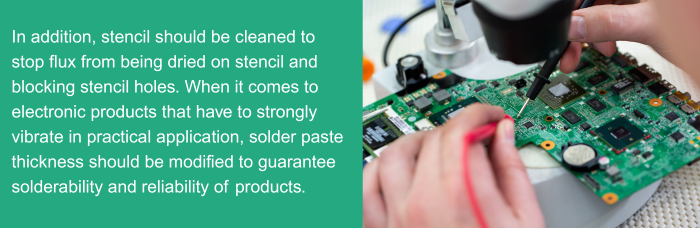 Solder Paste Printing | PCBCart