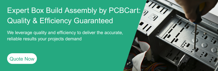 combination PCB Panelization | PCBCart