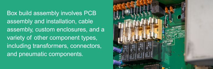 What is Box Build Assembly | PCBCart