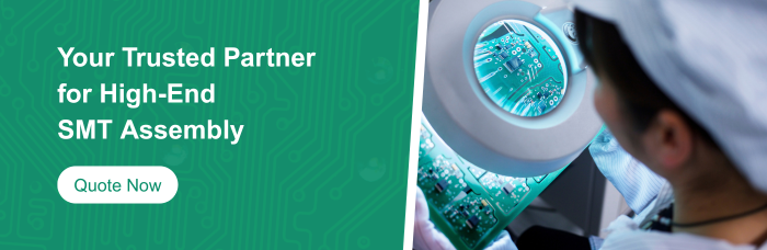 Your Trusted Partner for High-End SMT Assembly