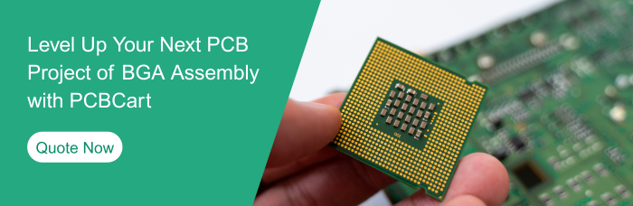 Partner with PCBCart for High-Perfomance BGA Assembly
