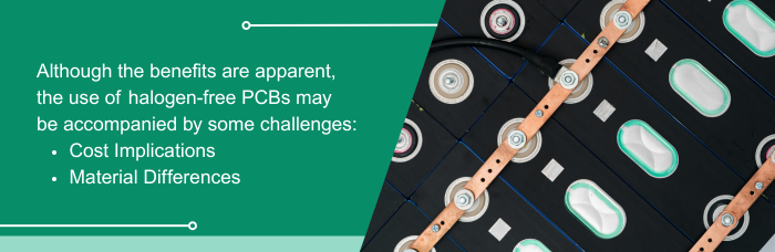 Challenges in Adopting Halogen-Free PCBs | PCBCart