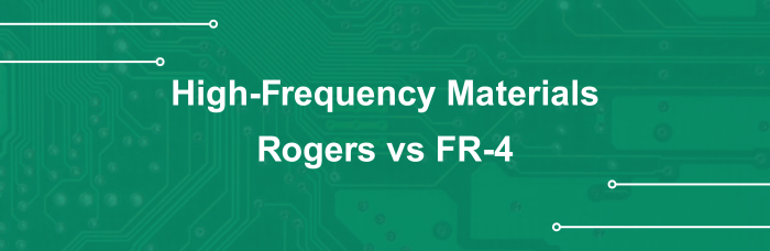 High-Frequency Materials: Rogers vs FR-4 | PCBCart
