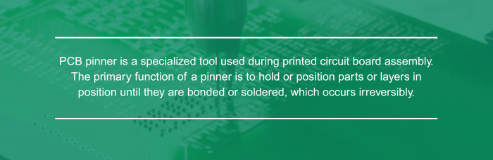 Understanding the PCB Pinner | PCBCart
