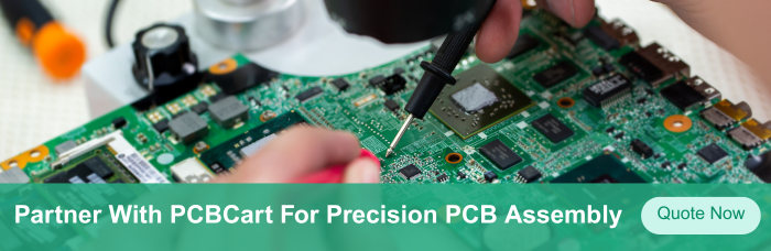 Partner with PCBCart for Precision PCB Assembly | PCBCart
