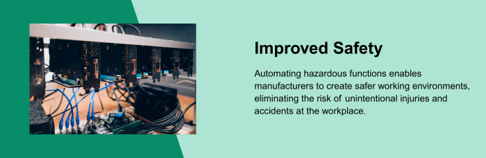 Potential Benefits of Automation | PCBCart