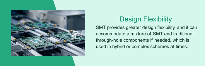 Advantages of SMT Assembly | PCBCart