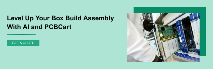 Partner With PCBCart for Precise and Efficient Box Build Assembly | PCBCart