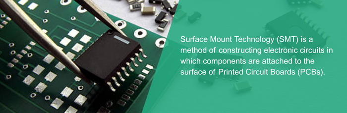 What is Surface Mount Technology | PCBCart
