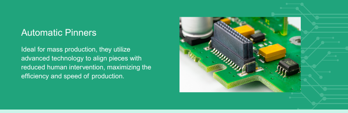 Types of PCB Pinners | PCBCart